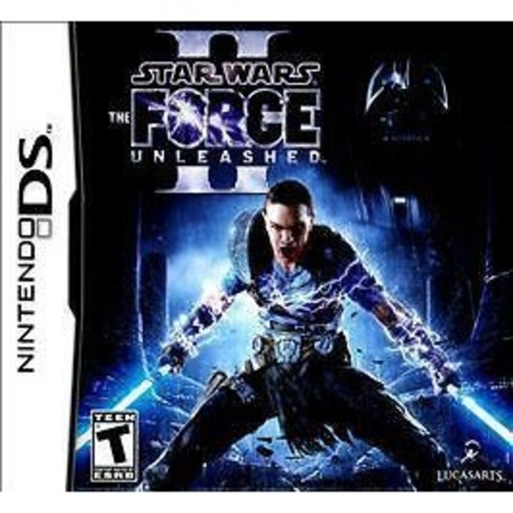 Star Wars: The Force Unleashed II (Nintendo DS, 2010)